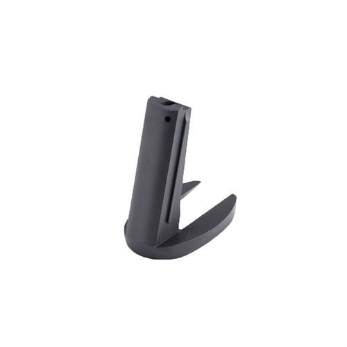 Le Wilson Combat One-Piece Bullet Proof Gunsmith Magwell s'installe facilement, offre un grand entonnoir interne et est fait d'acier outil pour un ajustement parfait.