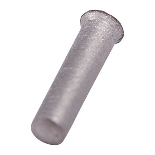 Les caps et pins de mainspring 'Factory Plus' de Wilson Combat sont des pièces de qualité qui respectent les spécifications d'origine pour ta 1911 Auto.