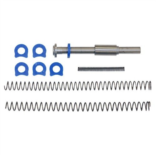 Améliore la précision et le fonctionnement, réduit le recul ressenti et prévient les dommages au cadre grâce à un système de recul facile à installer.