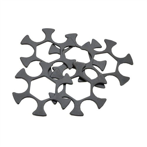 .45 CALIBER MOON CLIPS de WILSON COMBAT te permettent de charger/décharger rapidement tes revolvers S&W 25-2, 625 et Colt/S&W 1917, tout en gardant tes douilles ensemble.