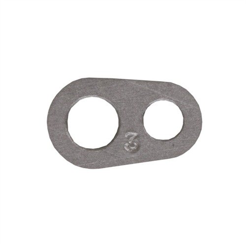 Le kit de liens de canon Wilson Combat te permet d'ajuster le lockup pour une précision optimale, incluant 5 liens en acier inoxydable 416.