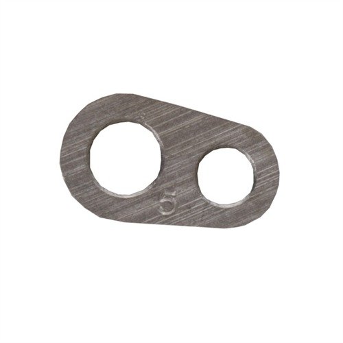 Le kit de 5 liens de canon Wilson Combat permet d'ajuster le lockup pour une meilleure précision et un fonctionnement optimal de ton arme.