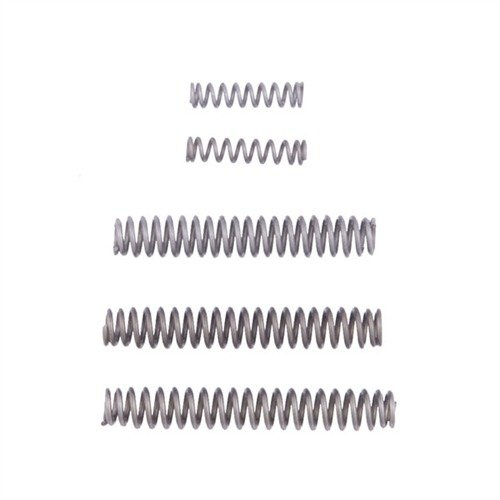 Améliore la fiabilité et la fonction de ton Ruger Super Redhawk avec le kit de ressorts Wilson Combat #297, offrant des ressorts RP de 9, 10 et 12 lb.