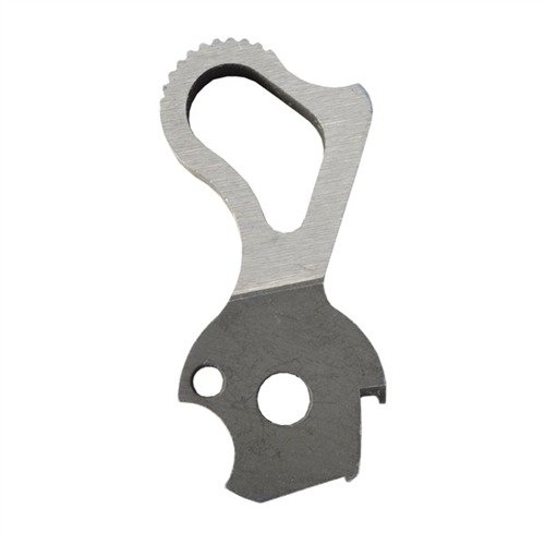 Le marteau ultraléger 1911 de Wilson Combat offre une conception squelettée, en acier durable, pour un poids minimal et un verrouillage plus rapide.