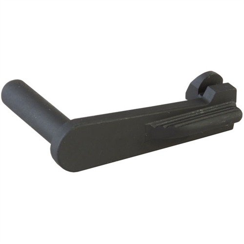 Le 1911 BULLET PROOF™ Slide Stop est usiné en acier, traité pour une durabilité maximale, avec un design ergonomique pour une meilleure prise et un verrouillage optimal.