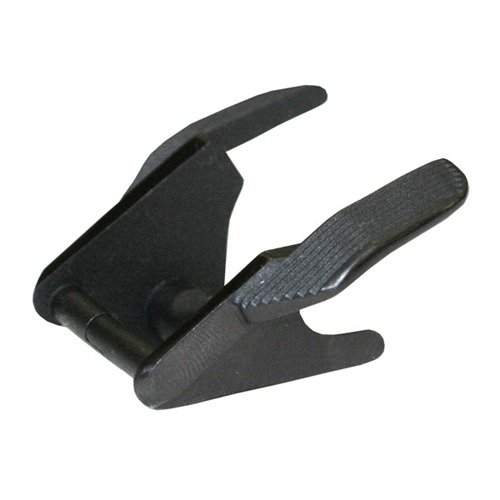 Améliore ton confort et contrôle avec cette sécurité ambidextre 1911, offrant des pads plus larges et un angle pour une manipulation rapide et un meilleur contrôle du recul.