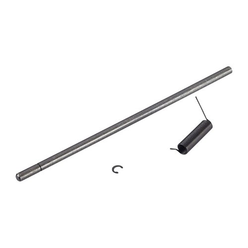 Améliore la fiabilité de ton AR-15 avec ce kit de pièces de couvercle d'éjection WILSON COMBAT, facile à installer et de qualité supérieure.