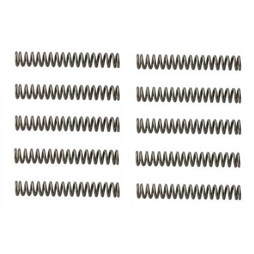 Améliore ton tir avec les ressorts de rebond Wolff, disponibles en 5 poids pour un réglage précis des déclenchements sur tous les revolvers S&W.
