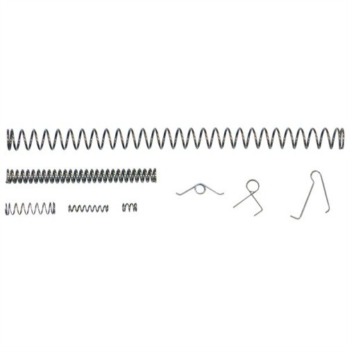Le kit WOLFF BERETTA 92/96 SERVICE PAK te fournit tous les ressorts à ressorts nécessaires pour ta arme, sans ajustement requis. Idéal pour 9mm et .40 S&W.
