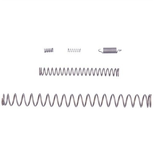 Améliore ton GLOCK® 19, 23, 32 avec le SERVICE PAK de WOLFF : tous les ressorts à ressorts d'origine, sans ajustement, pour une performance optimale.