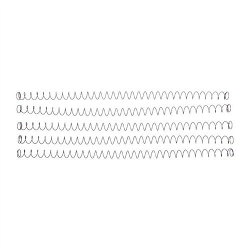 Améliore la fiabilité de ton Remington 870 avec les ressorts Wolff en acier carbone, offrant 10% de puissance supplémentaire pour des performances optimales.