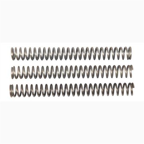 Améliore la douceur de l'action et la précision avec les ressorts de marteau Wolff, disponibles en 14, 15 et 16 lb pour un tir rapide et efficace.