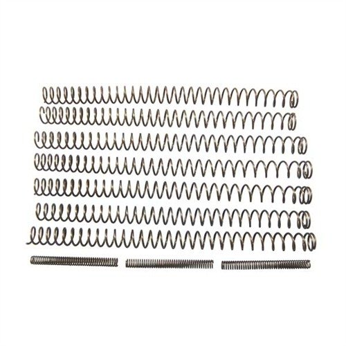 Les ressorts à taux variable offrent une meilleure protection contre les chocs, un verrouillage plus cohérent et un chargement amélioré, tout en facilitant le cyclage manuel.