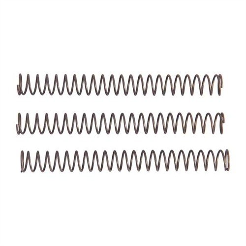 Améliore ton tir avec le REDUCED POWER STRIKER SPRING de WOLFF, remplaçant le ressort d'origine pour un pull de gâchette plus léger à 4 lb, idéal pour la compétition.