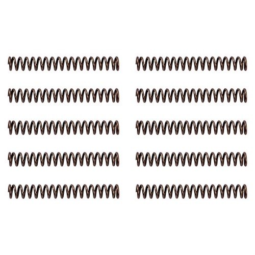 Optimise ton tir avec les ressorts de rebond Wolff, disponibles en 5 poids pour un réglage précis des déclenchements sur tous les revolvers S&W.