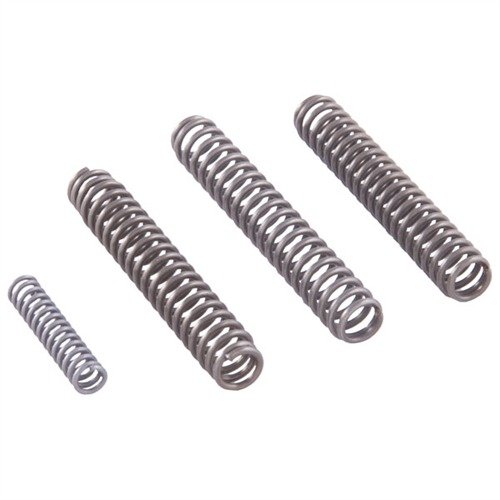 Améliore ton expérience de tir avec le kit WOLFF pour RUGER SP-101, incluant des ressorts de marteau et de retour pour un tir plus léger et fluide.