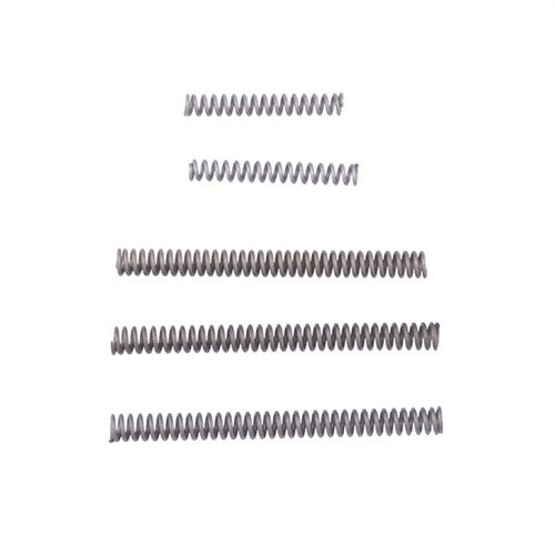 Améliore ton tir avec le kit TAURUS 669 SERIES SHOOTERS PAK 'A', incluant des ressorts de détente réduits pour un ajustement parfait de la pression.