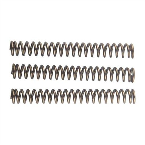 Avec le 1911 HAMMER SPRING de 25 lb, ajuste ton trigger pull avec des ressorts légers pour des performances ultralégères ou des ressorts lourds selon tes besoins.