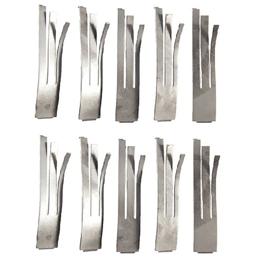 Le ressort de détente 1911 de Wolff assure fiabilité et cohérence, avec une épaisseur uniforme pour une tension constante sur le sear et le disconnector.