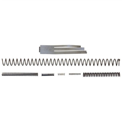 Le COLT 1911/1911A1 SERVICE PAK de WOLFF te fournit tous les ressorts essentiels d'origine, sans ajustement nécessaire, pour une performance optimale de ton arme.