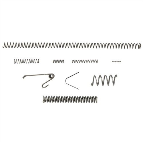 Améliore la performance et restaure la fiabilité avec les ressorts Wolff : ressorts de recul à 6 lb et un pack de service complet pour tous les modèles à bouton poussoir.