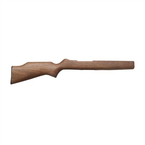 Le RUGER 10/22 Raised Youth Stock Sporter est idéal pour les jeunes tireurs, avec un design léger et une prise en main adaptée pour un tir précis.