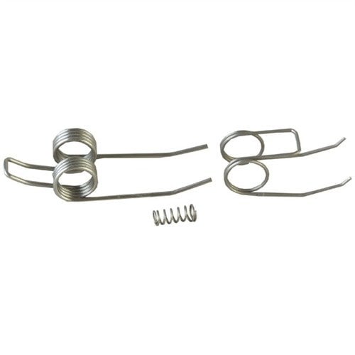 Améliore ton AR-15/M16 avec ce kit de ressorts réduits qui allège la pression du déclencheur et lisse le letoff pour une meilleure précision.