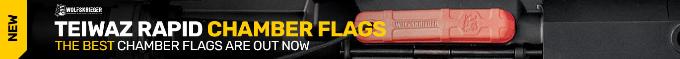 WKG Rapid Chamber Flag