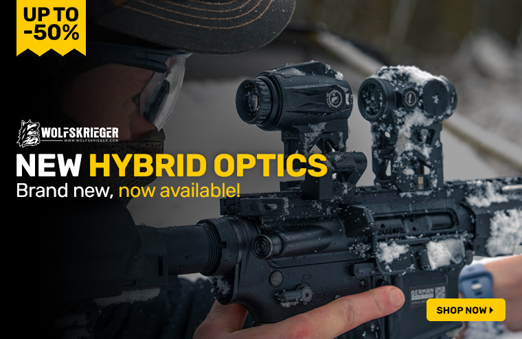 Wolfskrieger Optics Sale Save Up To 50%