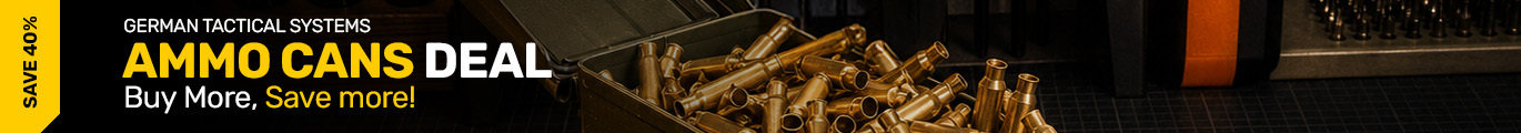 GTS Ammo Can Sale, Buy More Save More!