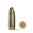 50 munitions - STV - Scorpio 9x19mm Luger TFMJ 124Gr - standard primer