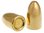 50 munitions - STV - Scorpio 9x19mm Luger TFMJ 124Gr - standard primer