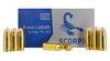 Les munitions STV Scorpio 9mm Luger FMJ 124Gr offrent fiabilité, précision et un excellent rapport qualité/prix, idéales pour ton entraînement et tes tests de tir.