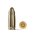 50 munitions - STV - Scorpio 9x19mm Luger FMJ 124Gr - standard primer