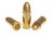 50 munitions - STV - Scorpio 9x19mm Luger FMJ 124Gr - standard primer