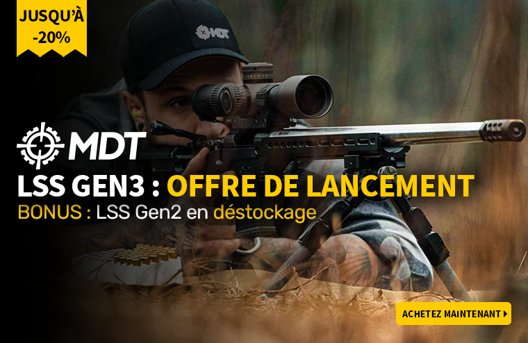 LSS GEN 3 LAUNCH DEAL: SAVE 10% UNTIL 25.01.2026