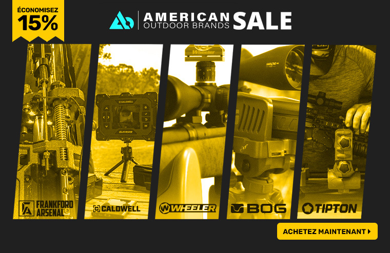AOB Sales Week Save 15%