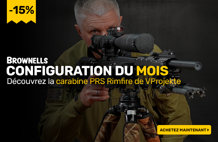 Build of the month VProjectes Rimfire Rifle 